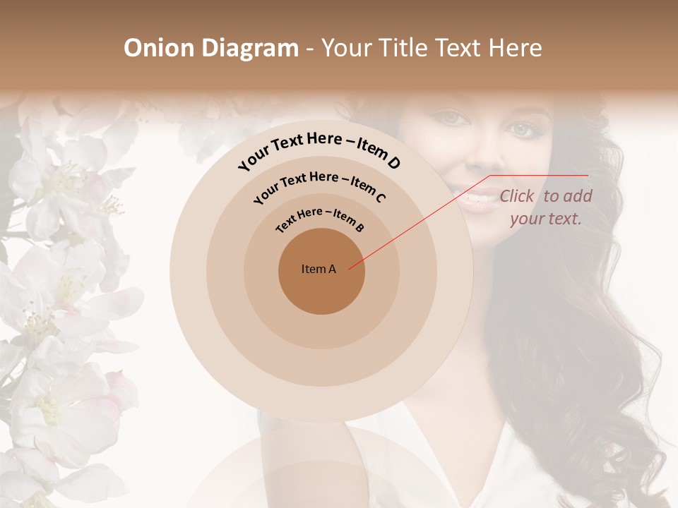 Skin Joy Cosmetic PowerPoint Template