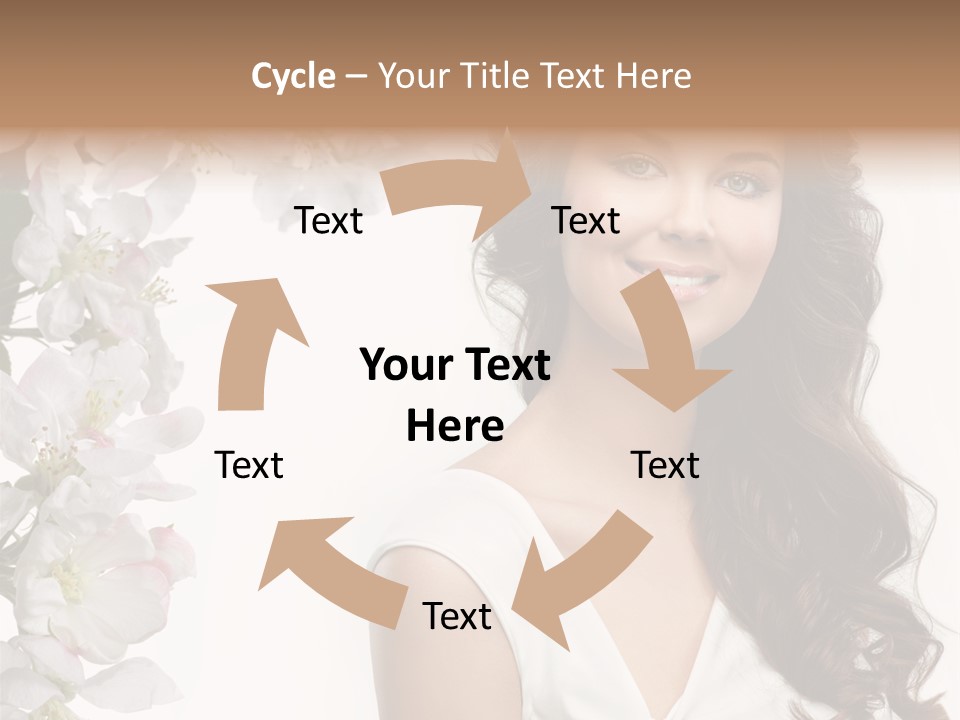 Skin Joy Cosmetic PowerPoint Template