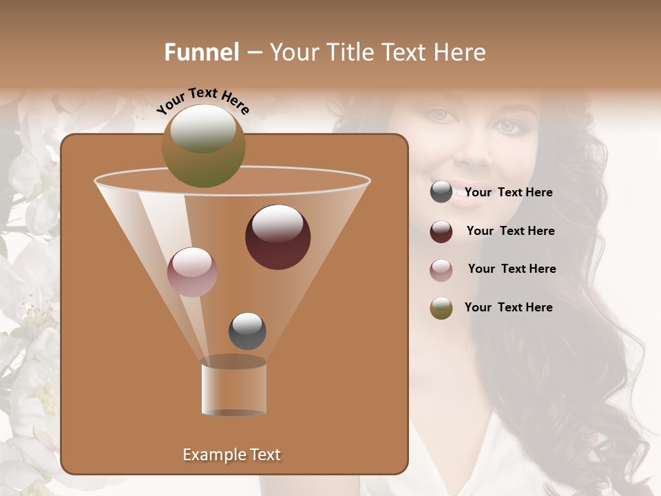 Skin Joy Cosmetic PowerPoint Template