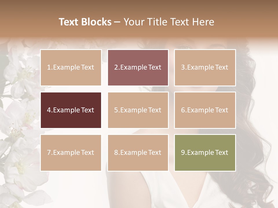 Skin Joy Cosmetic PowerPoint Template