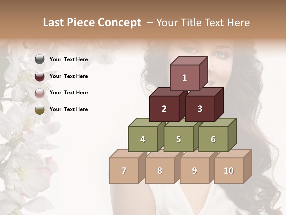 Skin Joy Cosmetic PowerPoint Template