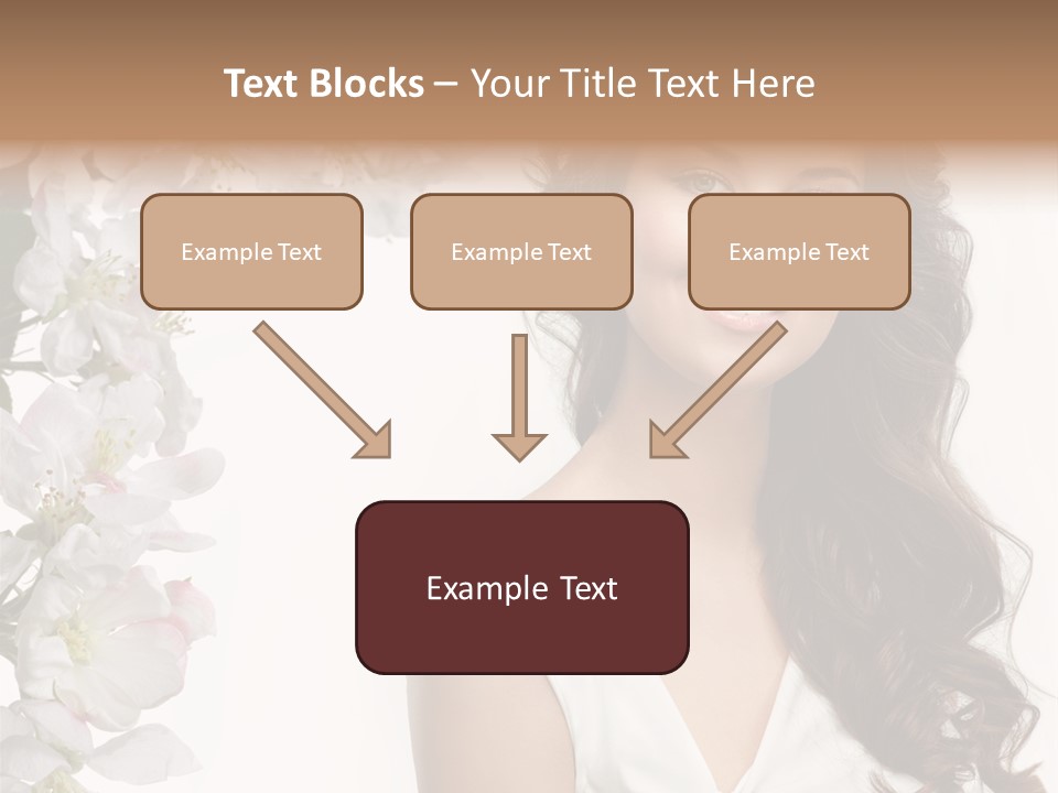 Skin Joy Cosmetic PowerPoint Template