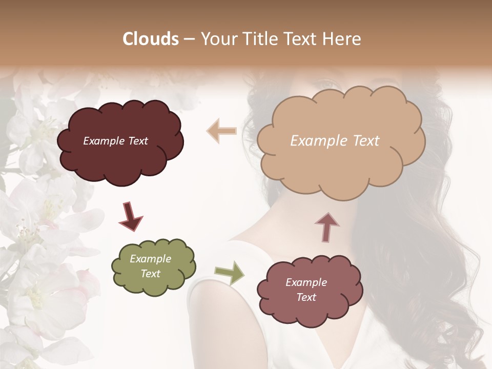 Skin Joy Cosmetic PowerPoint Template
