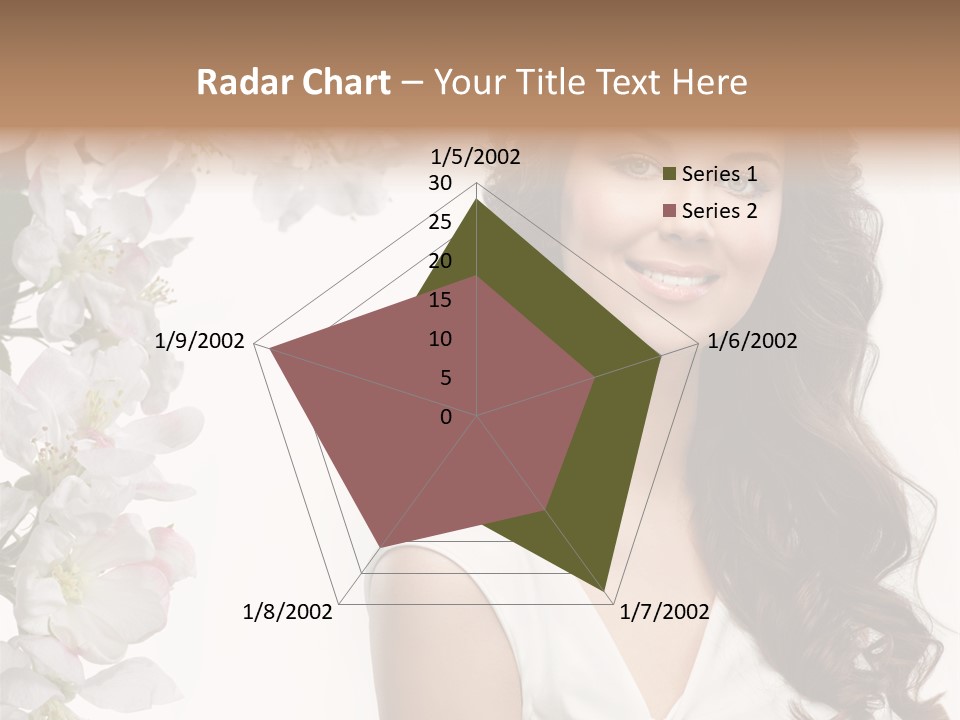 Skin Joy Cosmetic PowerPoint Template
