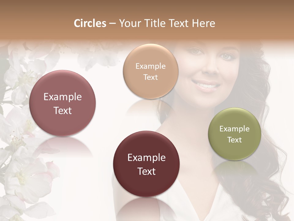 Skin Joy Cosmetic PowerPoint Template
