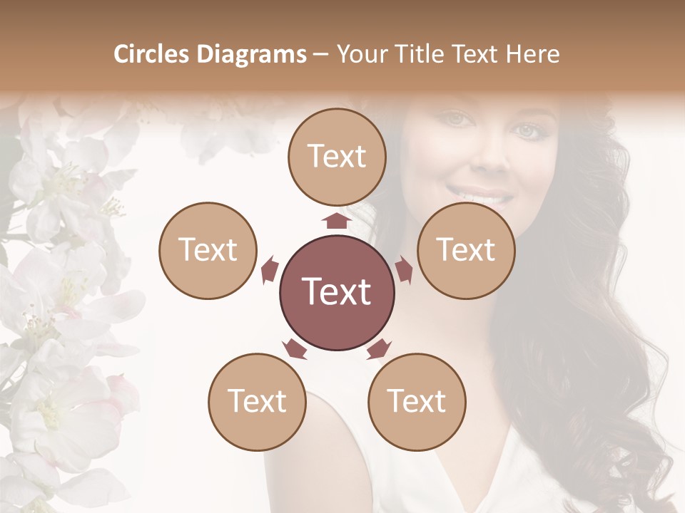 Skin Joy Cosmetic PowerPoint Template