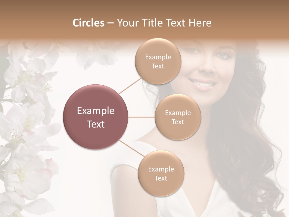 Skin Joy Cosmetic PowerPoint Template
