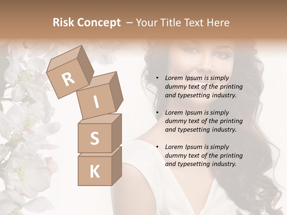 Skin Joy Cosmetic PowerPoint Template