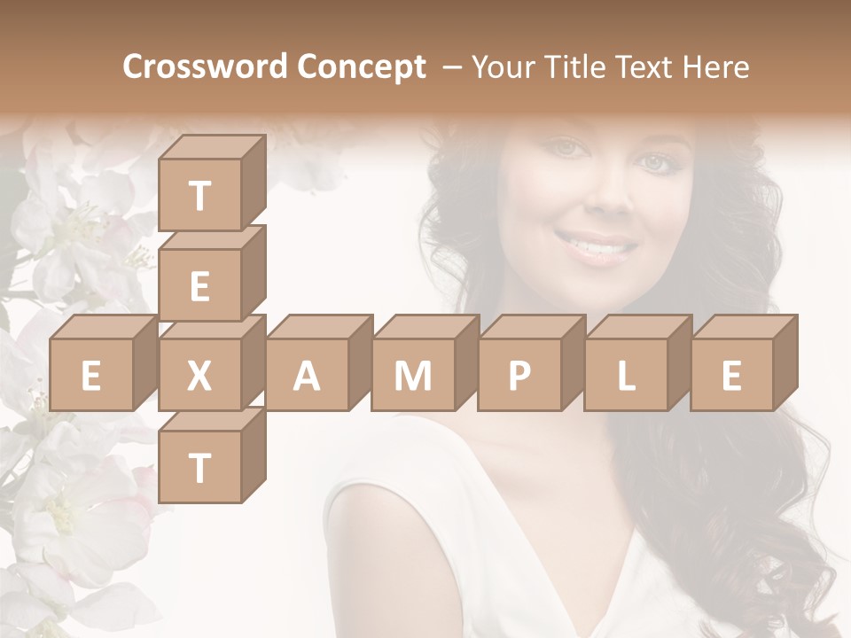 Skin Joy Cosmetic PowerPoint Template