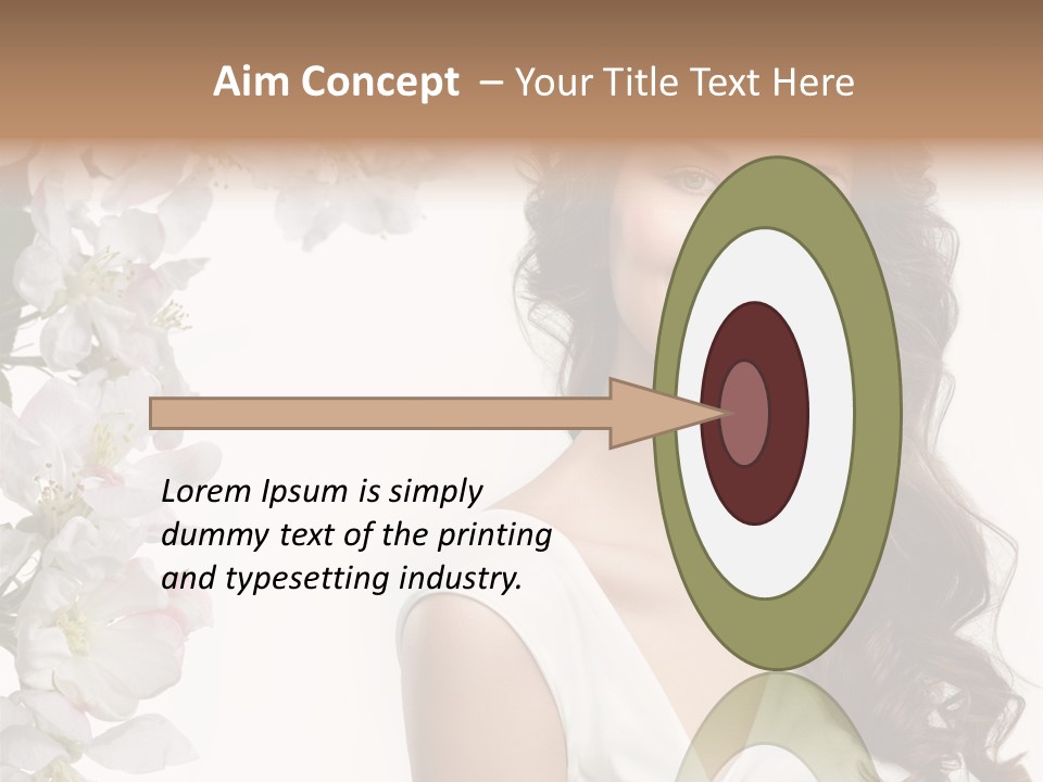 Skin Joy Cosmetic PowerPoint Template