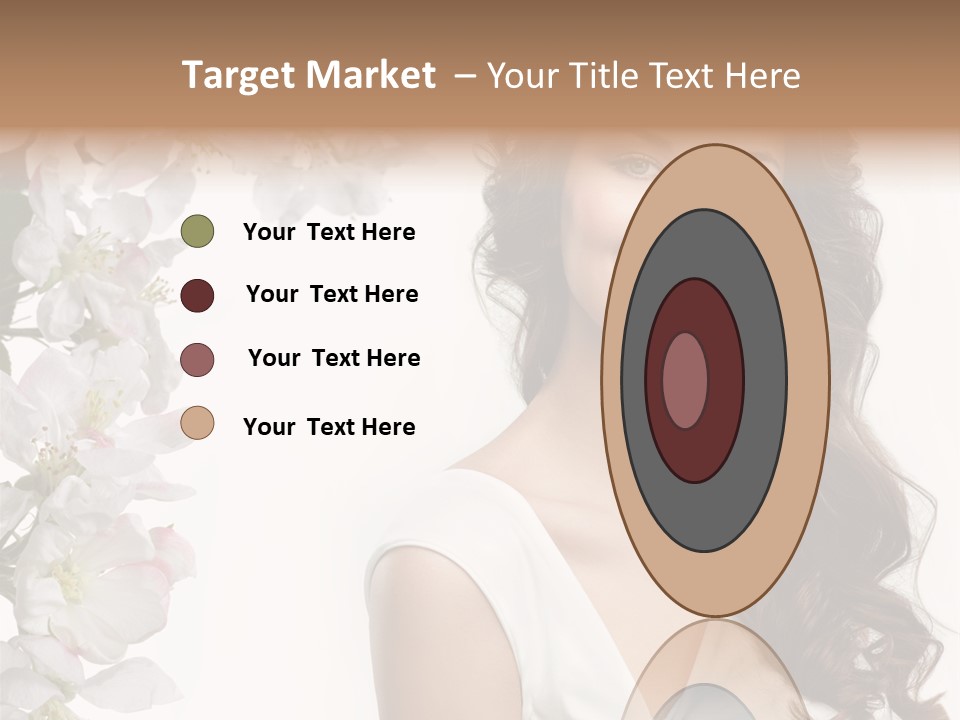 Skin Joy Cosmetic PowerPoint Template