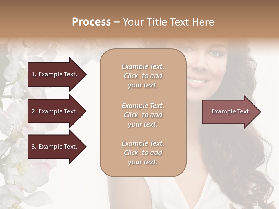 Skin Joy Cosmetic PowerPoint Template