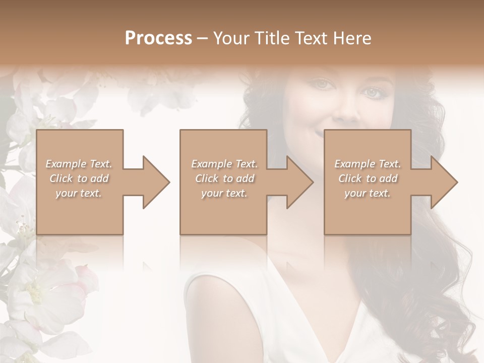 Skin Joy Cosmetic PowerPoint Template