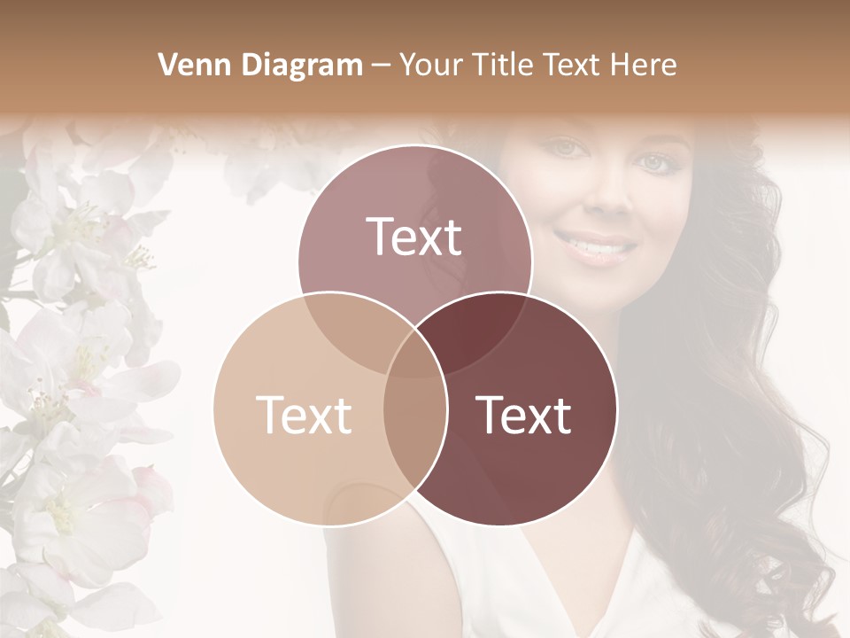 Skin Joy Cosmetic PowerPoint Template