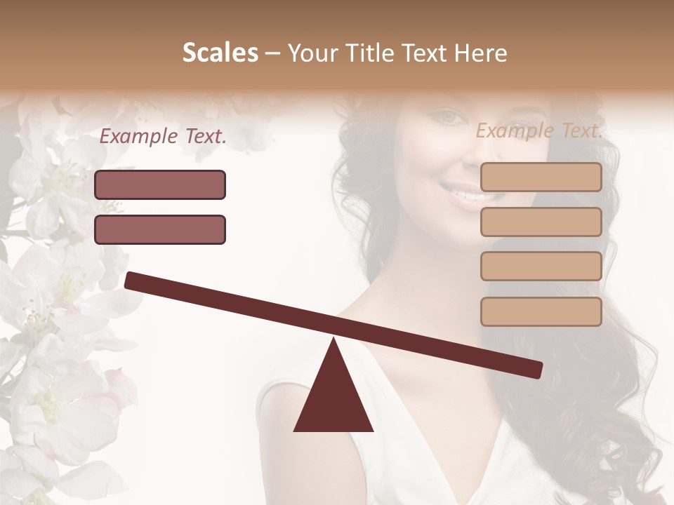 Skin Joy Cosmetic PowerPoint Template