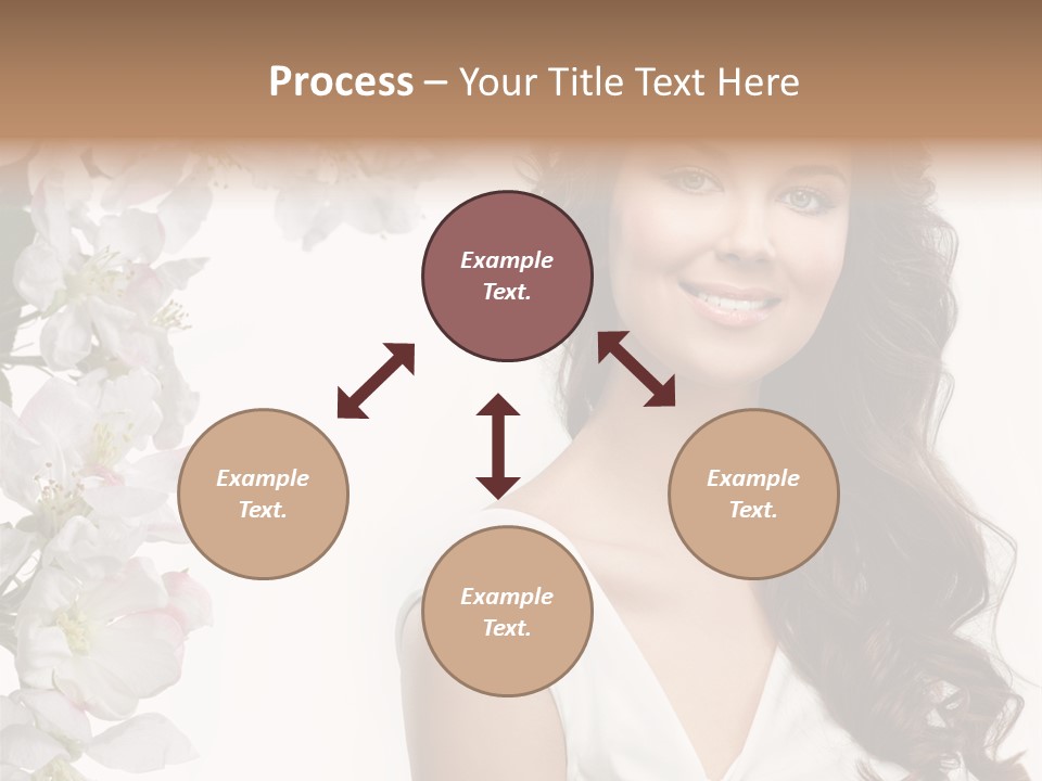 Skin Joy Cosmetic PowerPoint Template