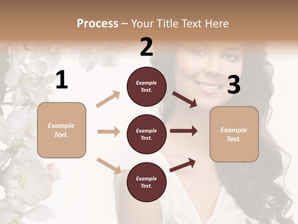 Skin Joy Cosmetic PowerPoint Template