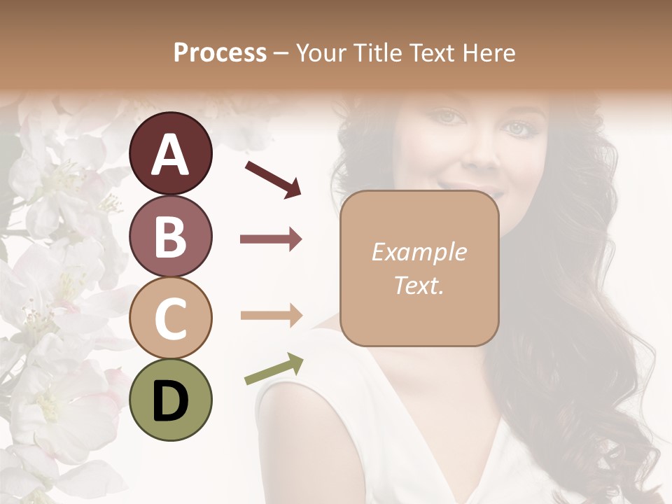 Skin Joy Cosmetic PowerPoint Template