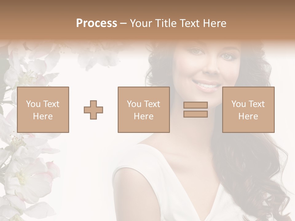 Skin Joy Cosmetic PowerPoint Template