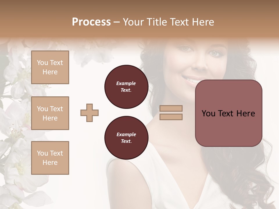 Skin Joy Cosmetic PowerPoint Template