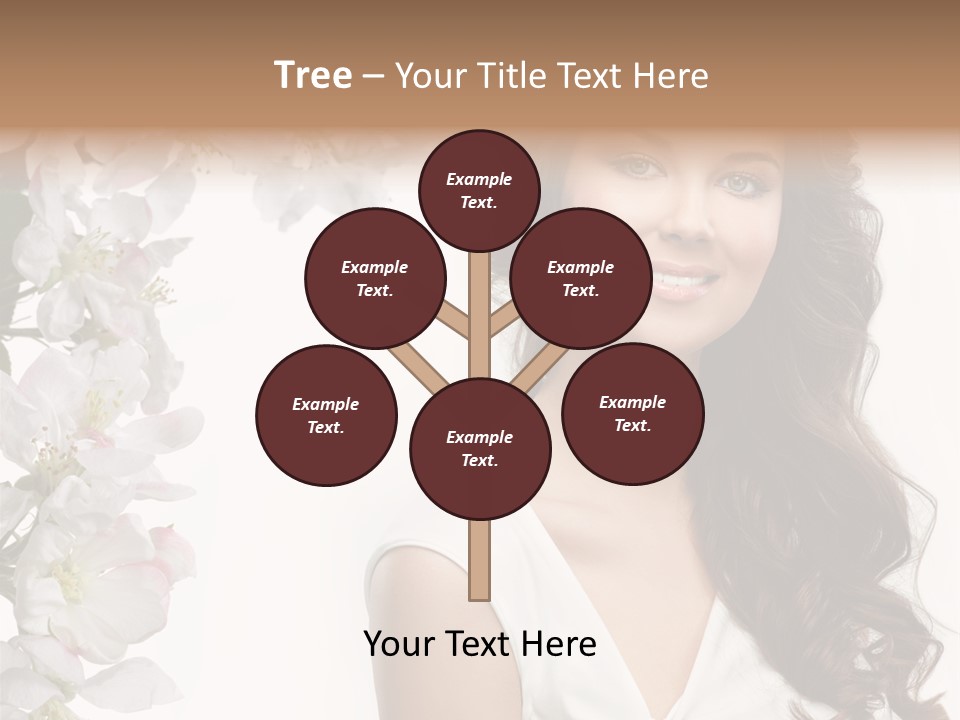 Skin Joy Cosmetic PowerPoint Template