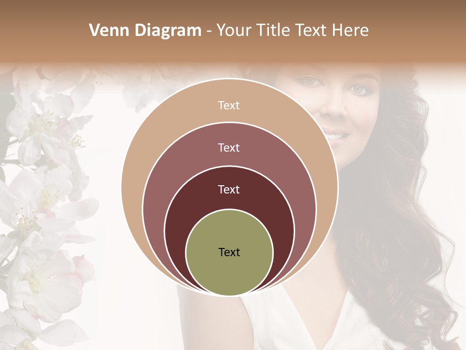 Skin Joy Cosmetic PowerPoint Template
