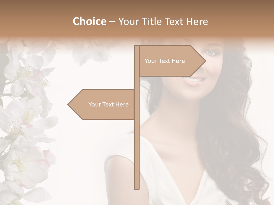 Skin Joy Cosmetic PowerPoint Template