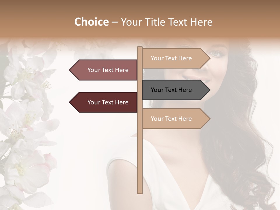 Skin Joy Cosmetic PowerPoint Template