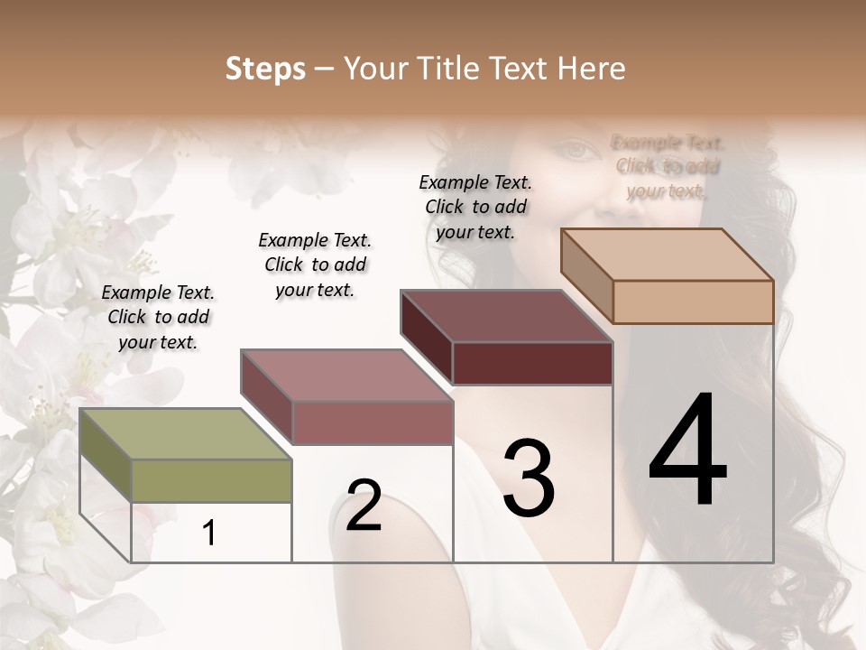 Skin Joy Cosmetic PowerPoint Template