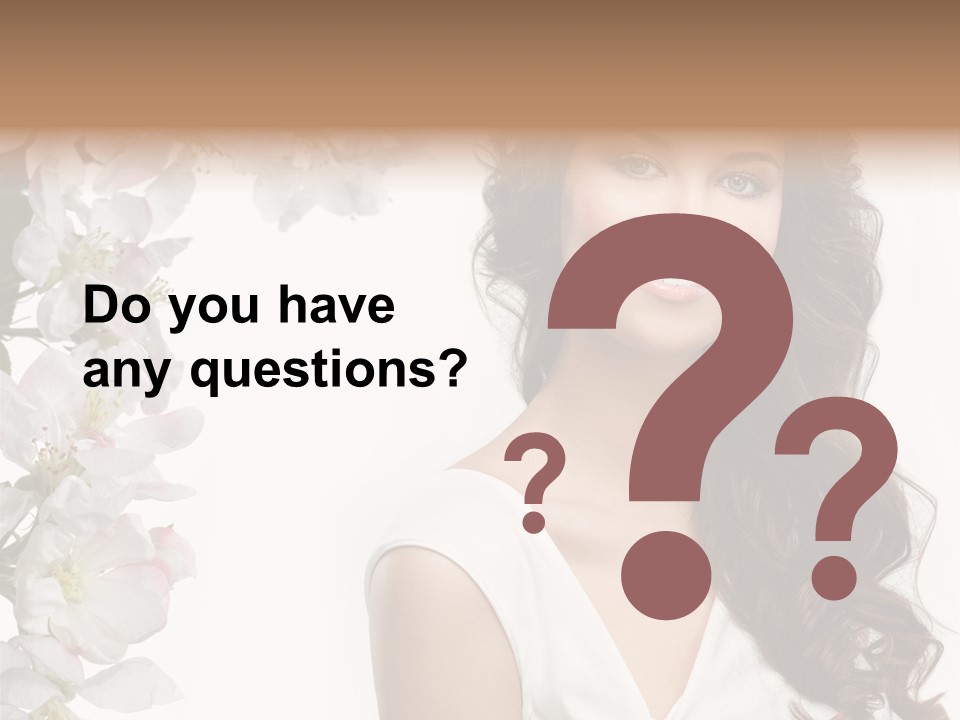 Skin Joy Cosmetic PowerPoint Template