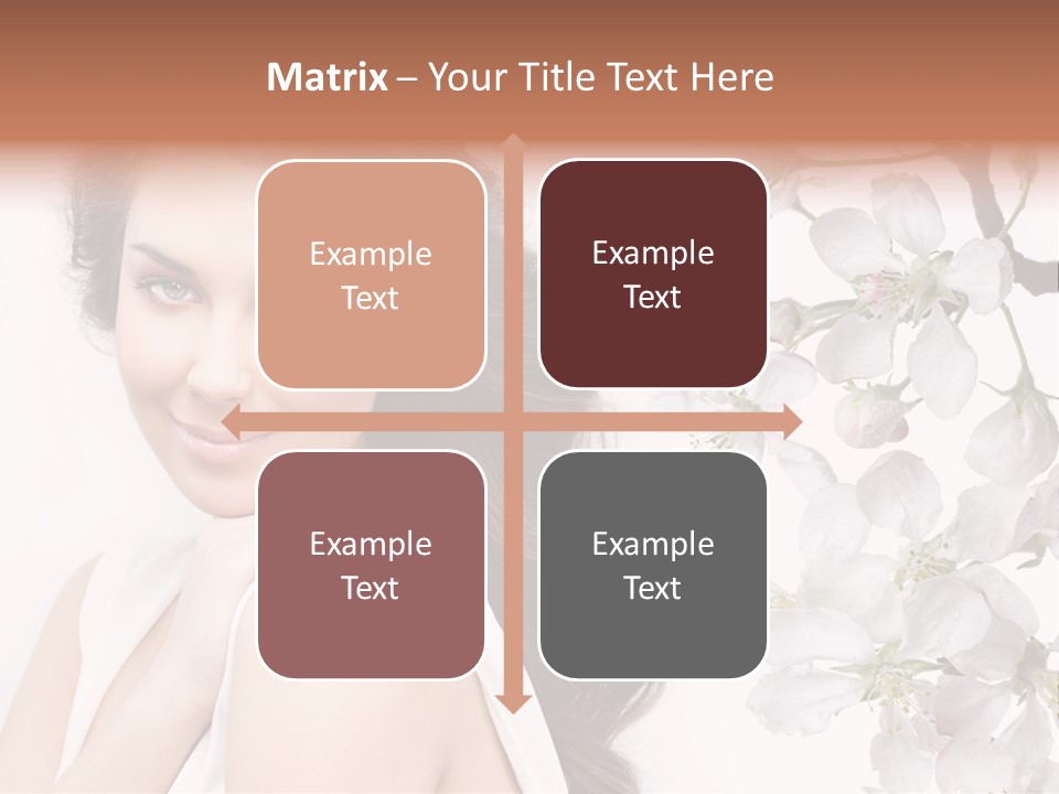 Space Happy Romantic PowerPoint Template