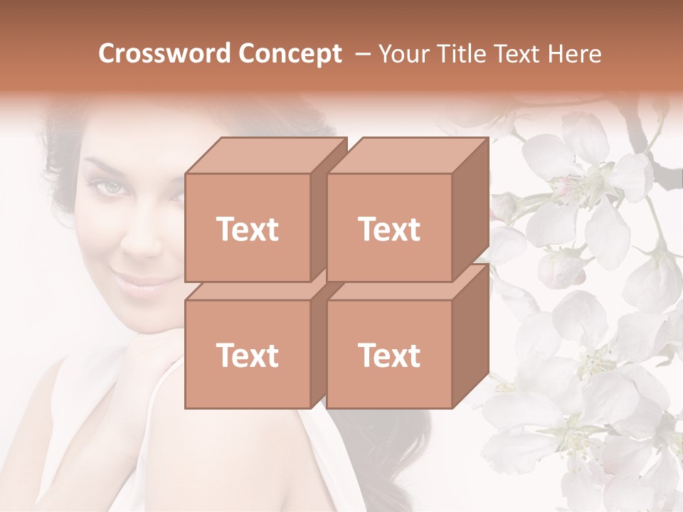 Space Happy Romantic PowerPoint Template