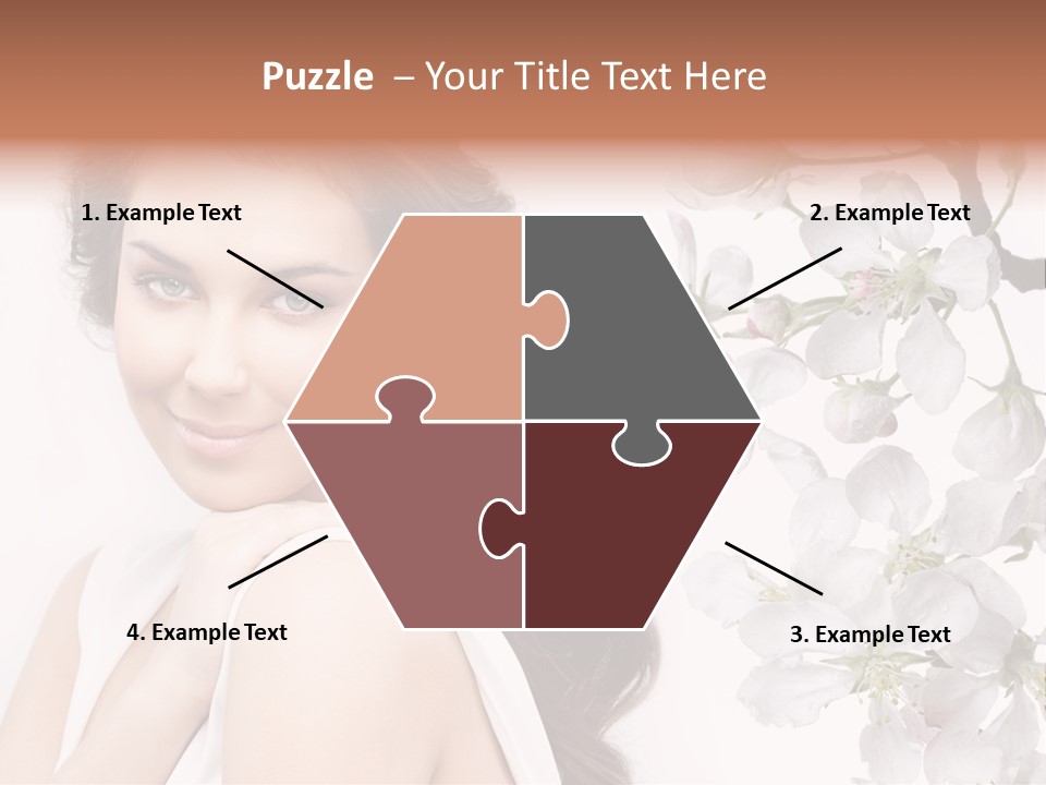 Space Happy Romantic PowerPoint Template