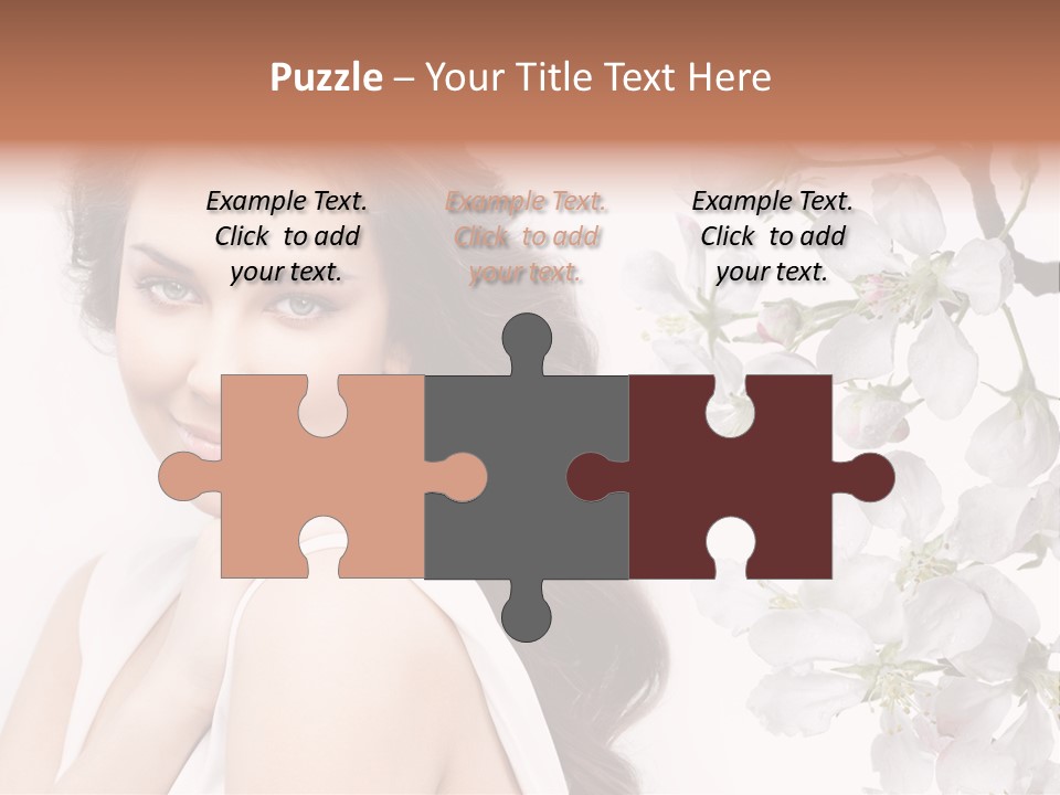 Space Happy Romantic PowerPoint Template