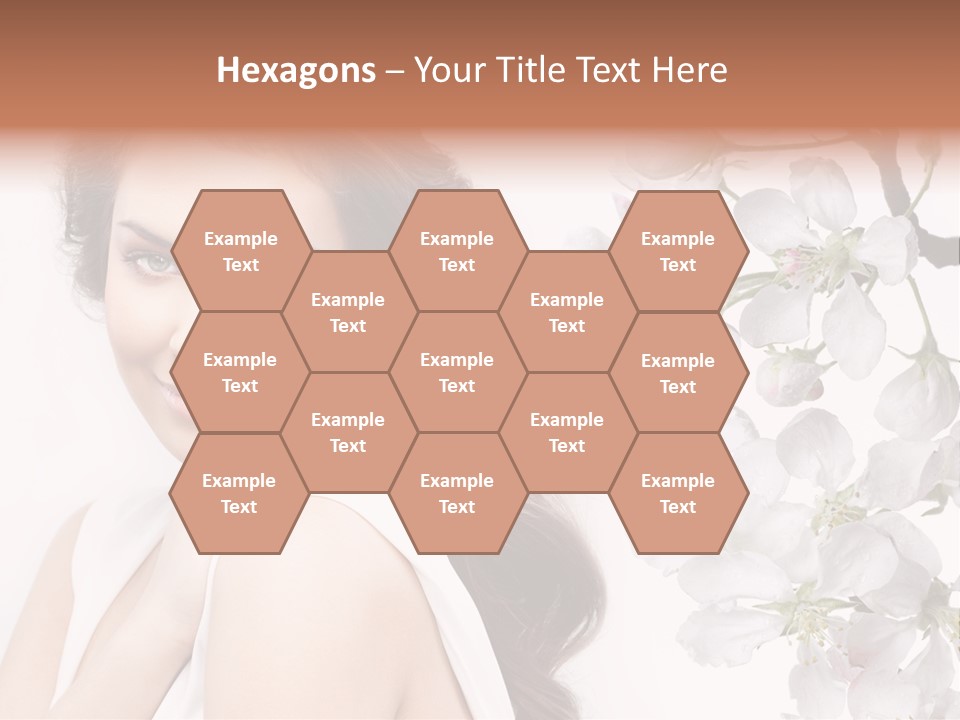 Space Happy Romantic PowerPoint Template