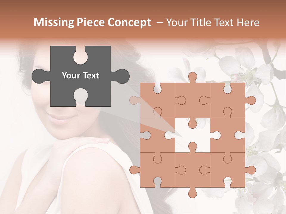 Space Happy Romantic PowerPoint Template