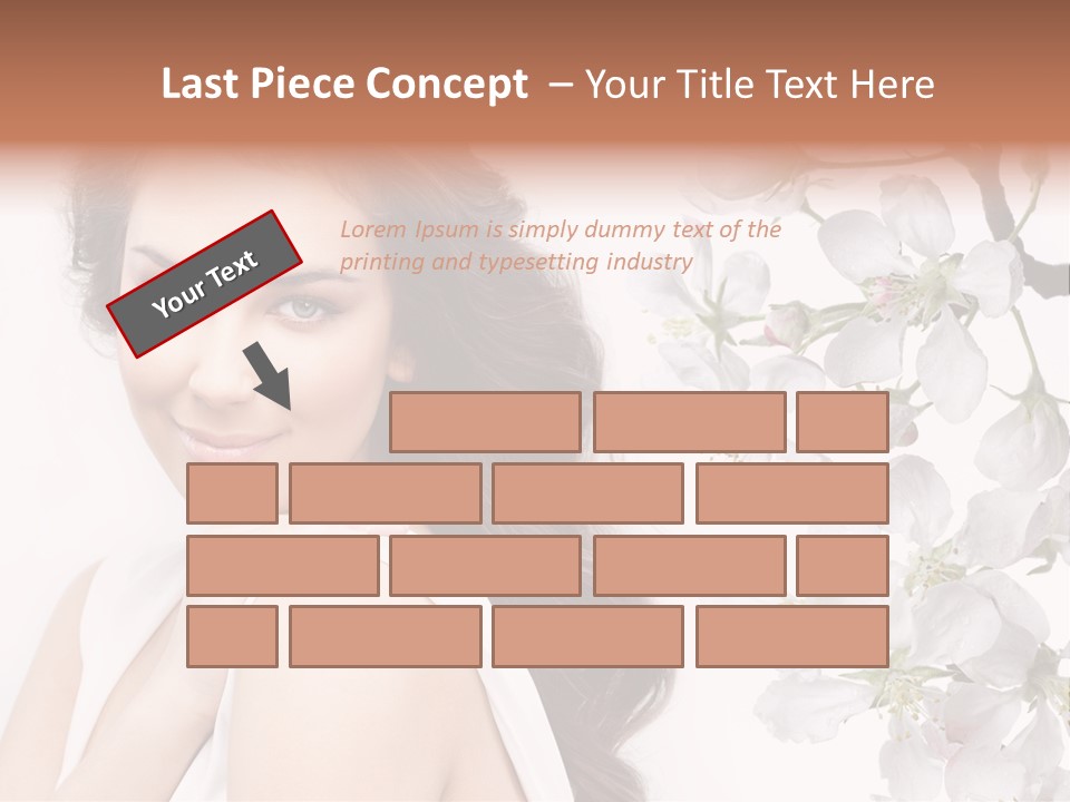 Space Happy Romantic PowerPoint Template