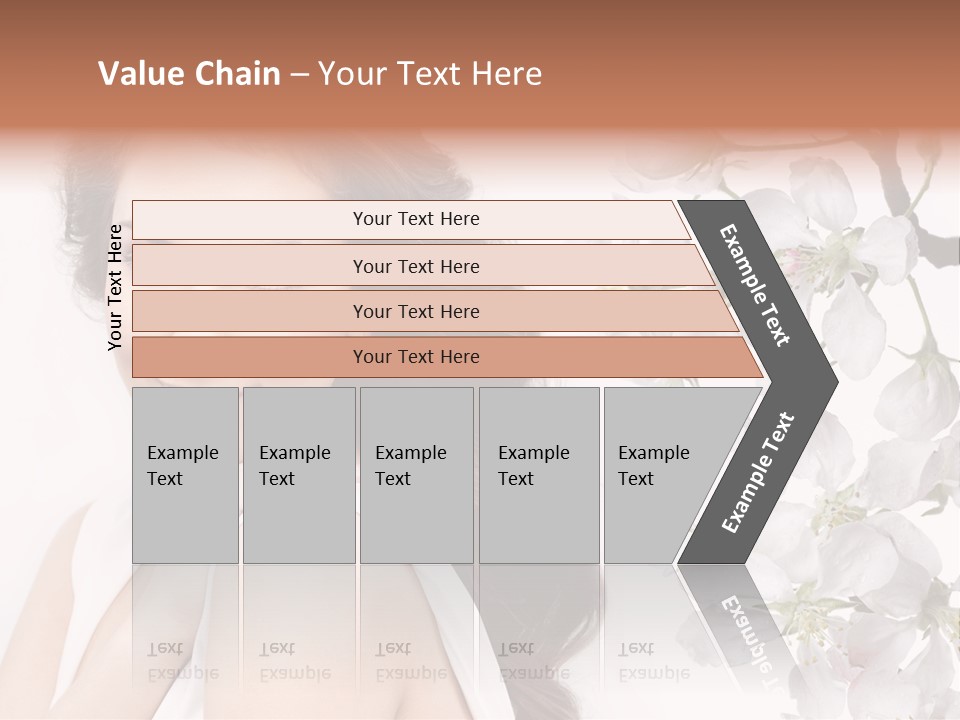 Space Happy Romantic PowerPoint Template