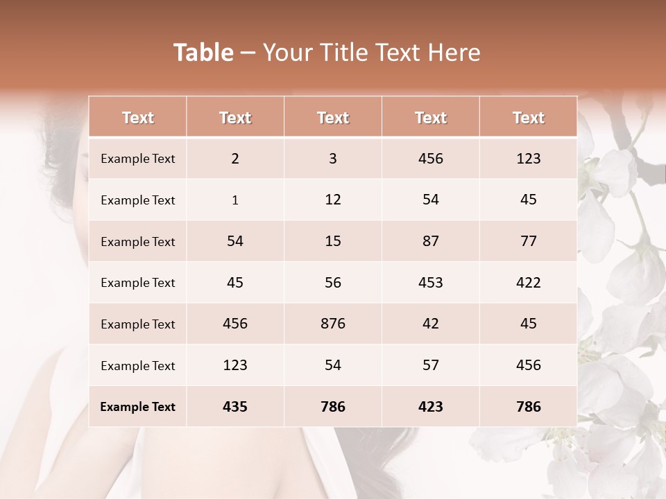 Space Happy Romantic PowerPoint Template