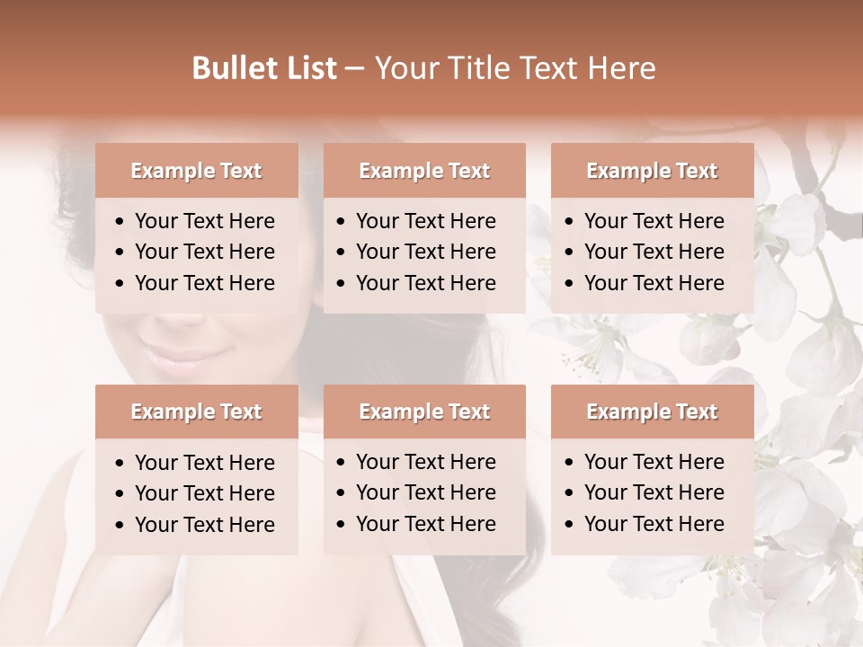 Space Happy Romantic PowerPoint Template