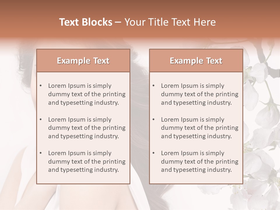 Space Happy Romantic PowerPoint Template