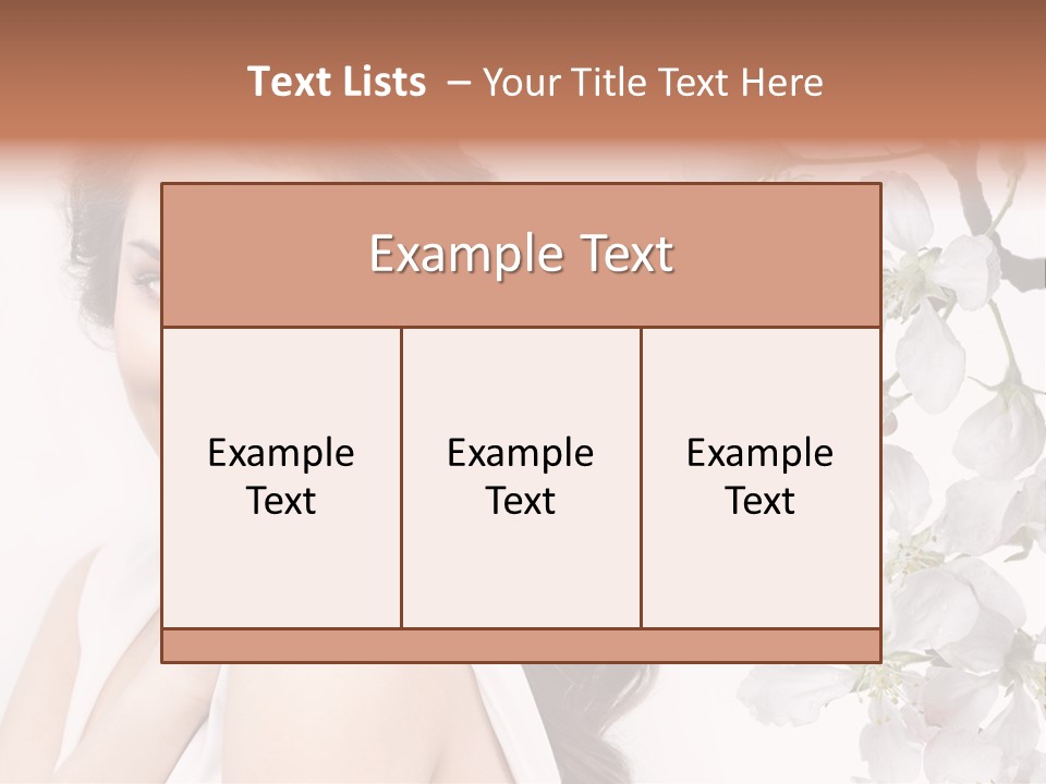 Space Happy Romantic PowerPoint Template