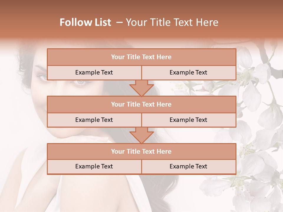 Space Happy Romantic PowerPoint Template