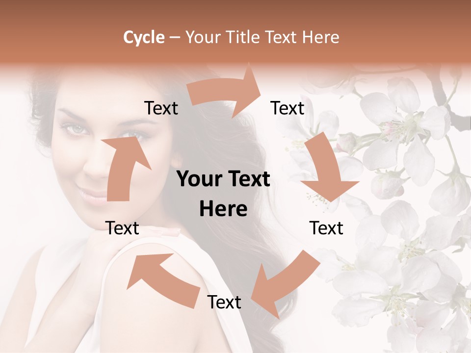 Space Happy Romantic PowerPoint Template