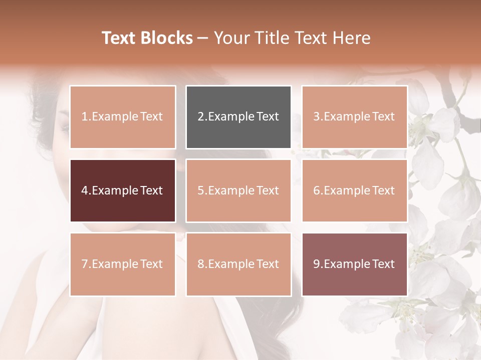 Space Happy Romantic PowerPoint Template