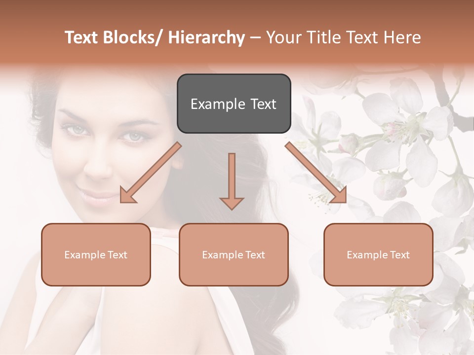 Space Happy Romantic PowerPoint Template