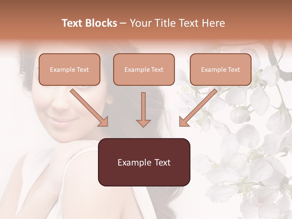 Space Happy Romantic PowerPoint Template