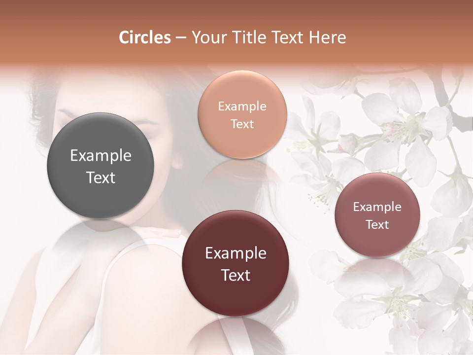 Space Happy Romantic PowerPoint Template