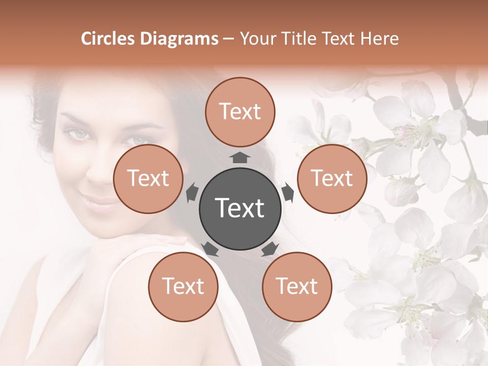 Space Happy Romantic PowerPoint Template