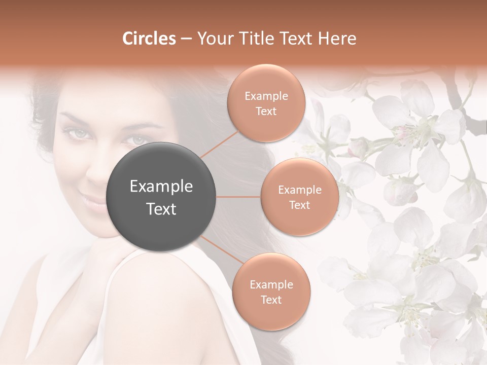 Space Happy Romantic PowerPoint Template